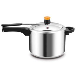 Panela de Pressão Rochedo Turbo 4,5 Litros - 1