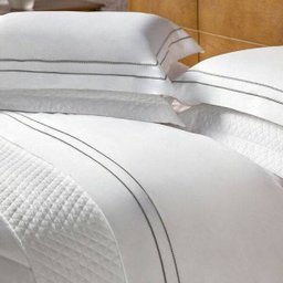 Jogo de Lençol Percal 500 Fios Casal 04 Peças - Plumasul - 2