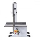 Ver imagem 2 de Serra Fita Mesa Móvel de Bancada Lâmina 1.81 Sem Saída