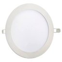 Ver imagem 1 de Kit 10 Painel 18w Led Redondo Embutir 6500k Branco Frio