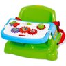 Cadeira Cadeirinha Bebê Alimentação Portátil Didática Verde - 2