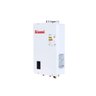 Aquecedor de Água a Gás Rinnai Reu1602 Feh Branco Digital 22,5 Litros Bivolt Gás Gn - 2
