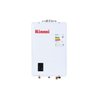 Aquecedor de Água a Gás Rinnai Reu1602 Feh Branco Digital 22,5 Litros Bivolt Gás Gn - 1