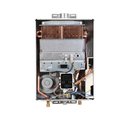 Ver imagem 4 de Aquecedor de Água a Gás Rinnai E21 Feh 21 Litros Bivolt Digital Prata - Gn (gás Natural)