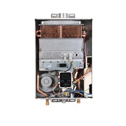 Aquecedor de Água a Gás Rinnai E21 Feh 21 Litros Bivolt Digital Prata - Gn (gás Natural) - 4