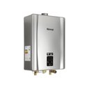 Ver imagem 3 de Aquecedor de Água a Gás Rinnai E21 Feh 21 Litros Bivolt Digital Prata - Gn (gás Natural)