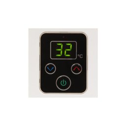 Aquecedor de Água a Gás Rinnai E17 Feh 17 Litros Bivolt Digital Prata - Gn (gás Natural) - 3