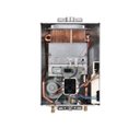 Ver imagem 6 de Aquecedor de Água a Gás Rinnai E17 Feh 17 Litros Bivolt Digital Prata - Gn (gás Natural)