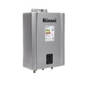 Ver imagem 5 de Aquecedor de Água a Gás Rinnai E17 Feh 17 Litros Bivolt Digital Prata - Gn (gás Natural)