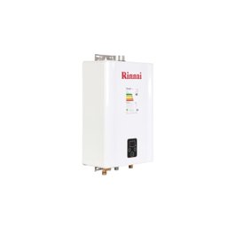 Aquecedor 17 Litros Rinnai E171 Gás Natural Branco - 2