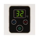 Ver imagem 4 de Aquecedor 17 Litros Rinnai E171 Gás Natural Branco