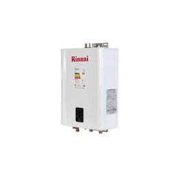 Aquecedor 17 Litros Rinnai E171 Gás Natural Branco - 3