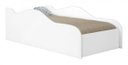 Ver imagem 3 de Cama Carro Turbo Solteiro Branco