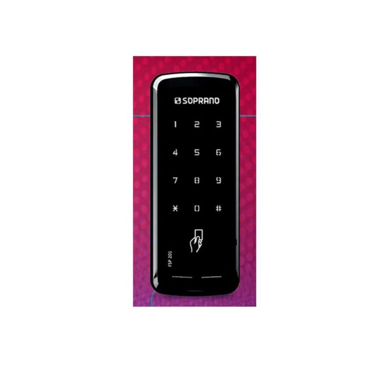 Fechadura Digital Soprano FSP-201