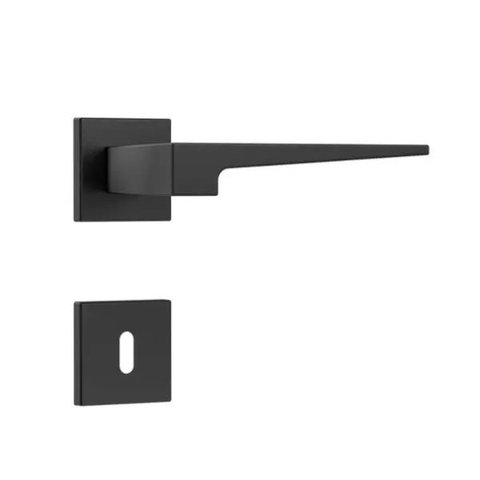 Fechadura Maçaneta Classic Stam 3200 Preto Interna