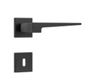 Ver imagem 1 de Fechadura Maçaneta Classic Stam 3200 Preto Interna