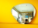 Ver imagem 7 de Espelho Decorativo Orgânico Lapidado 80x90cm