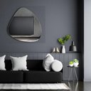 Ver mais imagens de Espelho Decorativo Orgânico Lapidado 80x90cm