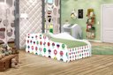 Ver imagem 4 de Mini Cama Fun Futebol Seleção