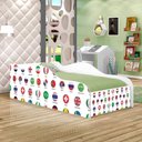 Ver imagem 1 de Mini Cama Fun Futebol Seleção