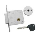 Ver imagem 1 de Fechadura Tetra Inox Aliança F2000 Roseta Redonda Antique