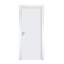 Ver imagem 1 de Porta Completa Branca Lisa Pormade - 60cm x 210M - Esquerda - Paredes de 16cm À 23cm