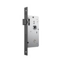 Ver imagem 2 de Fechadura Maçaneta Classic Stam 3200 Preto Banheiro