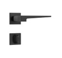 Ver imagem 1 de Fechadura Maçaneta Classic Stam 3200 Preto Banheiro