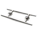 Ver imagem 1 de Puxador de Porta-inox-sobrepor-italy Line-df911 - Escovado