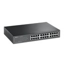 Ver imagem 1 de Switch Fast 24p Mesa/rack Tl-sf1024d Smb