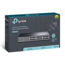 Ver imagem 2 de Switch Fast 24p Mesa/rack Tl-sf1024d Smb