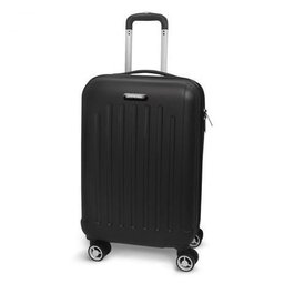 Mala Viagem Média 4 Rodas 360 24 Pol. Preta Multilaser BO420 - 1