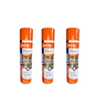 Kit 3 Unidades Zarcão Spray Chemicolor Laranja 400ml - 1