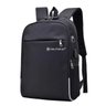 Mochila Security Notebook até 15,6" com Porta Usb Preto - 1