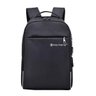 Mochila Security Notebook até 15,6" com Porta Usb Preto - 2