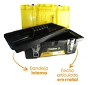 Ver imagem 3 de Maleta de Ferramentas 7511 Titanium Tamanho: 16 Pol.