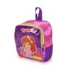 Mochila com Rodinhas Moranguinho com Lancheira Roxa - 8