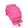 Mochila com Rodinhas Penelope Charmosa Rosa Para Notebook MC51181PE-PK - 4
