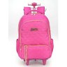 Mochila com Rodinhas Penelope Charmosa Rosa Para Notebook MC51181PE-PK - 1
