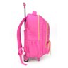 Mochila com Rodinhas Penelope Charmosa Rosa Para Notebook MC51181PE-PK - 3