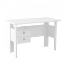 Ver imagem 1 de Escrivaninha C216 Dalla Costa 2 Gavetas 115cm