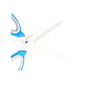 Ver imagem 4 de Tesoura Profissional para Viveirista Limmat Modelo 715