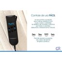 Ver imagem 4 de Cama c/Controle Articulada Motorizada Herval +Colchão c/Massagem MH1430 100x203