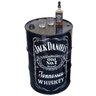 Tambor decorativo - Tema Jack Daniel's - Pintura Automotiva - 1