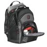 Mochila Notebook 16 4 Divisórias 6 Bolsos 26l Synergy Wenger 600635 - Preto - X - 2