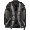 Ver imagem 4 de Mochila Notebook 16 4 Divisórias 6 Bolsos 26l Synergy Wenger 600635 - Preto - X