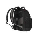 Ver imagem 1 de Mochila Notebook 16 4 Divisórias 6 Bolsos 26l Synergy Wenger 600635 - Preto - X