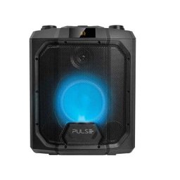 Caixa de Som Portátil 200W Rms Tws Bluetooth USB Rádio FM Aux Pulse Sp319 - 5