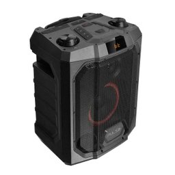 Caixa de Som Portátil 200W Rms Tws Bluetooth USB Rádio FM Aux Pulse Sp319 - 2