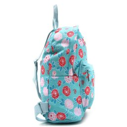 Mochila Feminina Capricho Florida - 2 Mochila Feminina Capricho Florida - 2